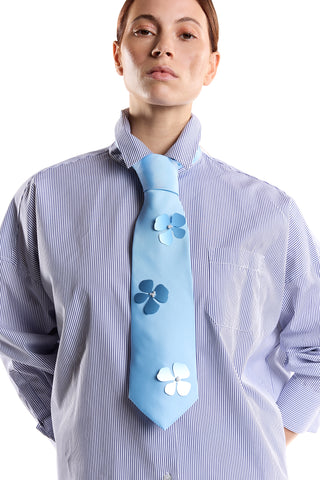 Tina BLUE tie