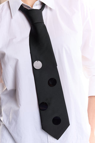 Tina BLACK tie