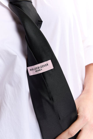 Tina BLACK tie