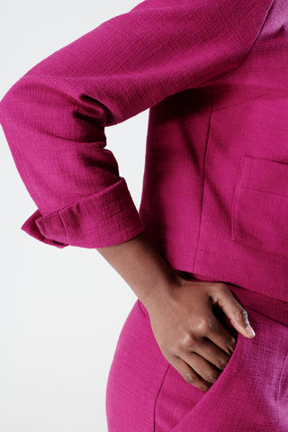 Ella Jo FUCHSIA Suit