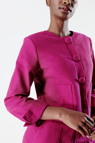 Ella Rose FUCHSIA Suit