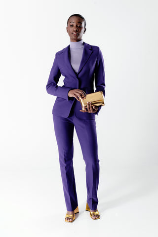 Lily Rose PURPLE Suit