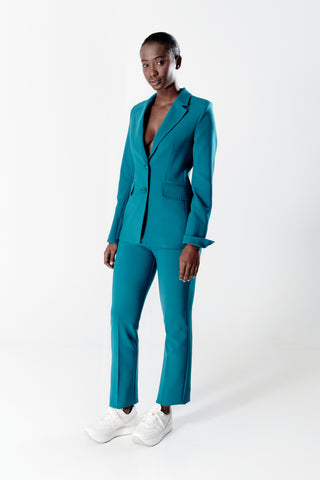 Rose TURQUOISE Trousers