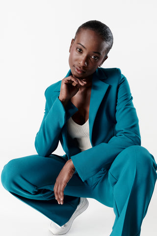 Marie-Jo TURQUOISE Suit