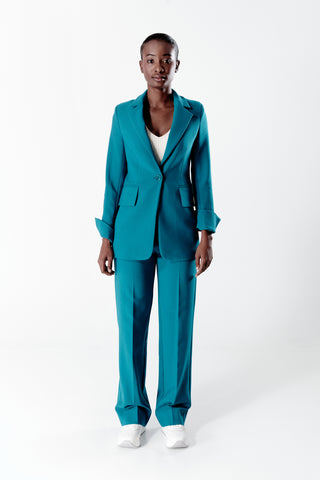 Marie-Jo TURQUOISE Suit