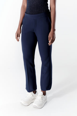 Rose NAVY Trousers
