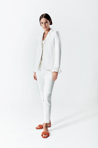 Lee-Ann OFF-WHITE Suit