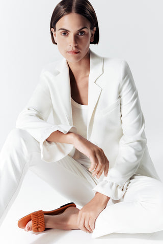 Lee-Ann OFF-WHITE Suit