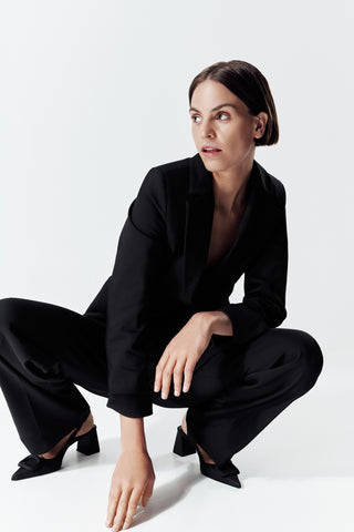 Marie BLACK Blazer