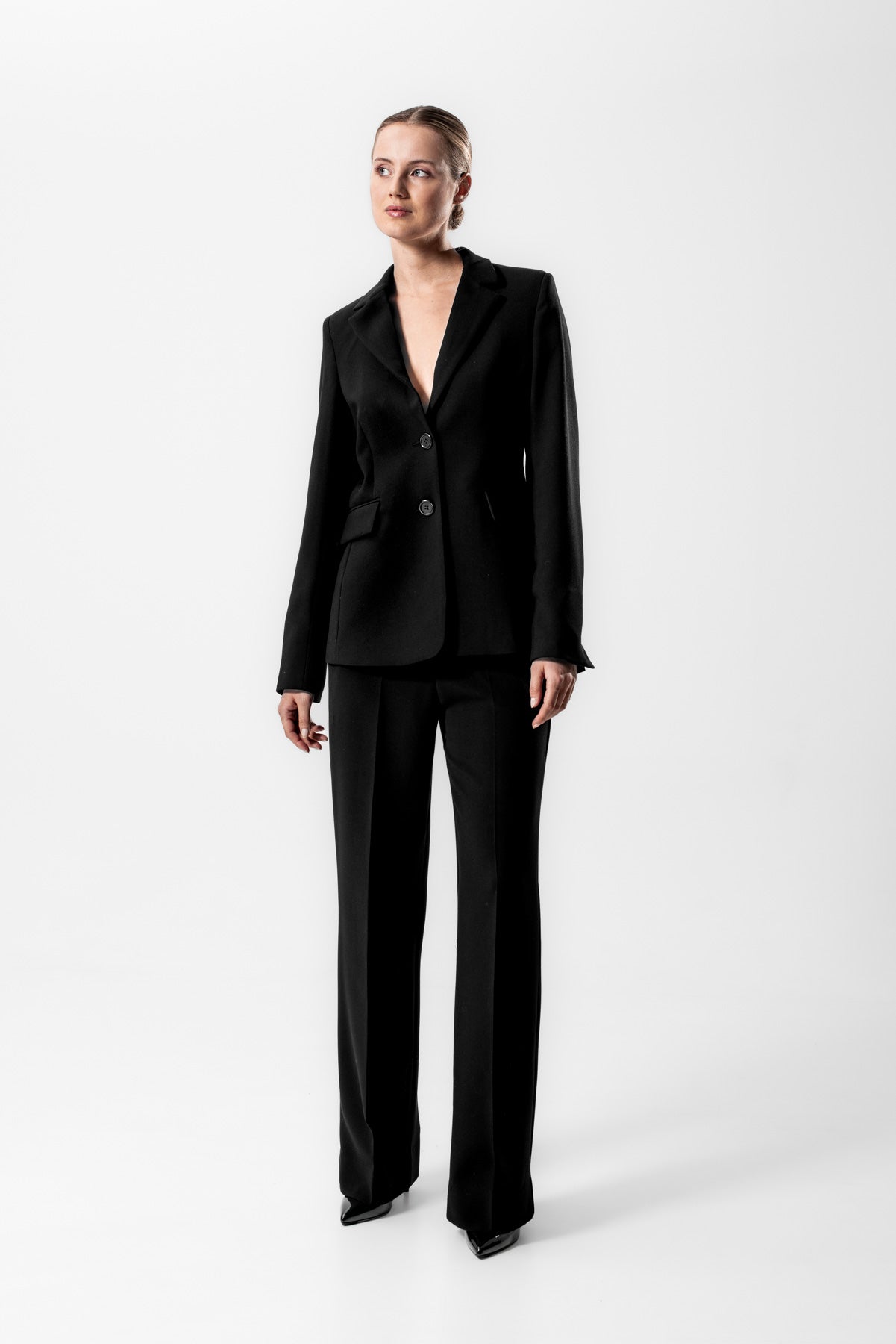 Lily Jo BLACK Suit