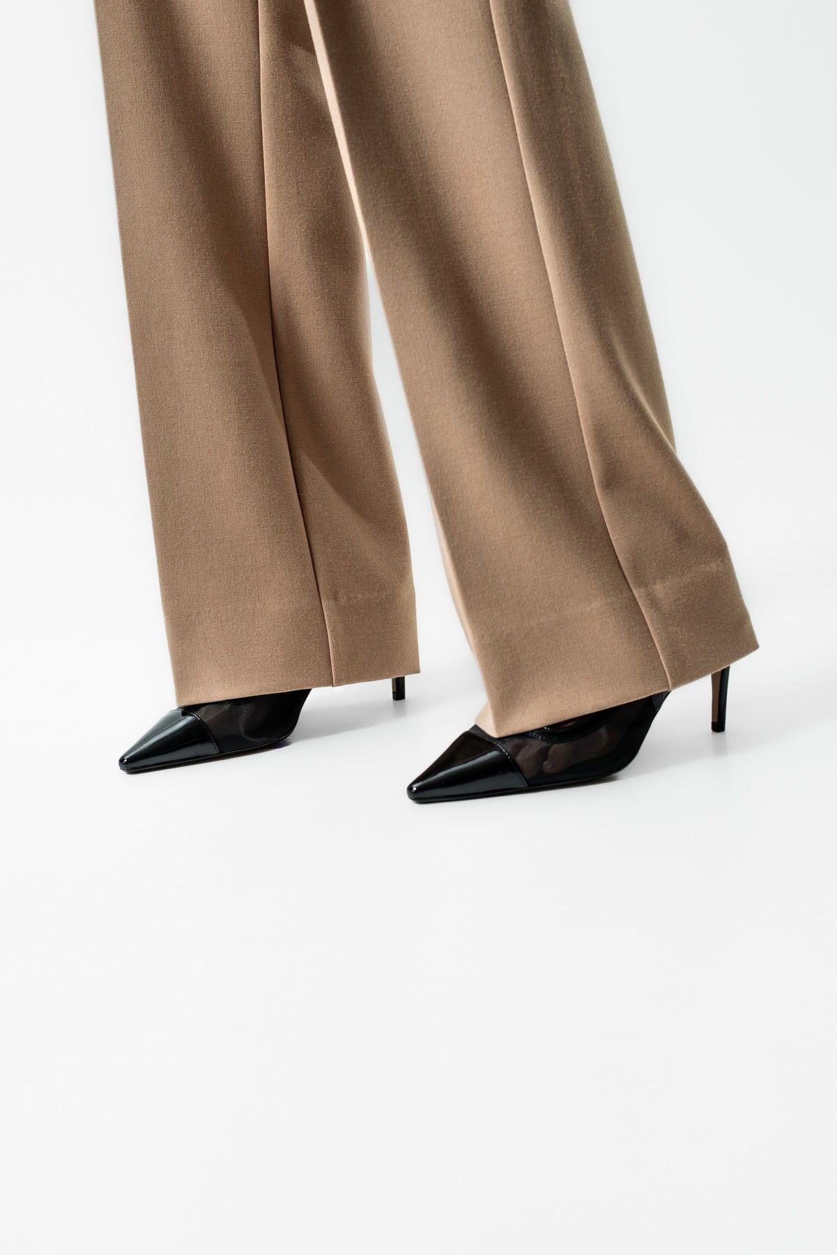 Jo CAMEL Trousers