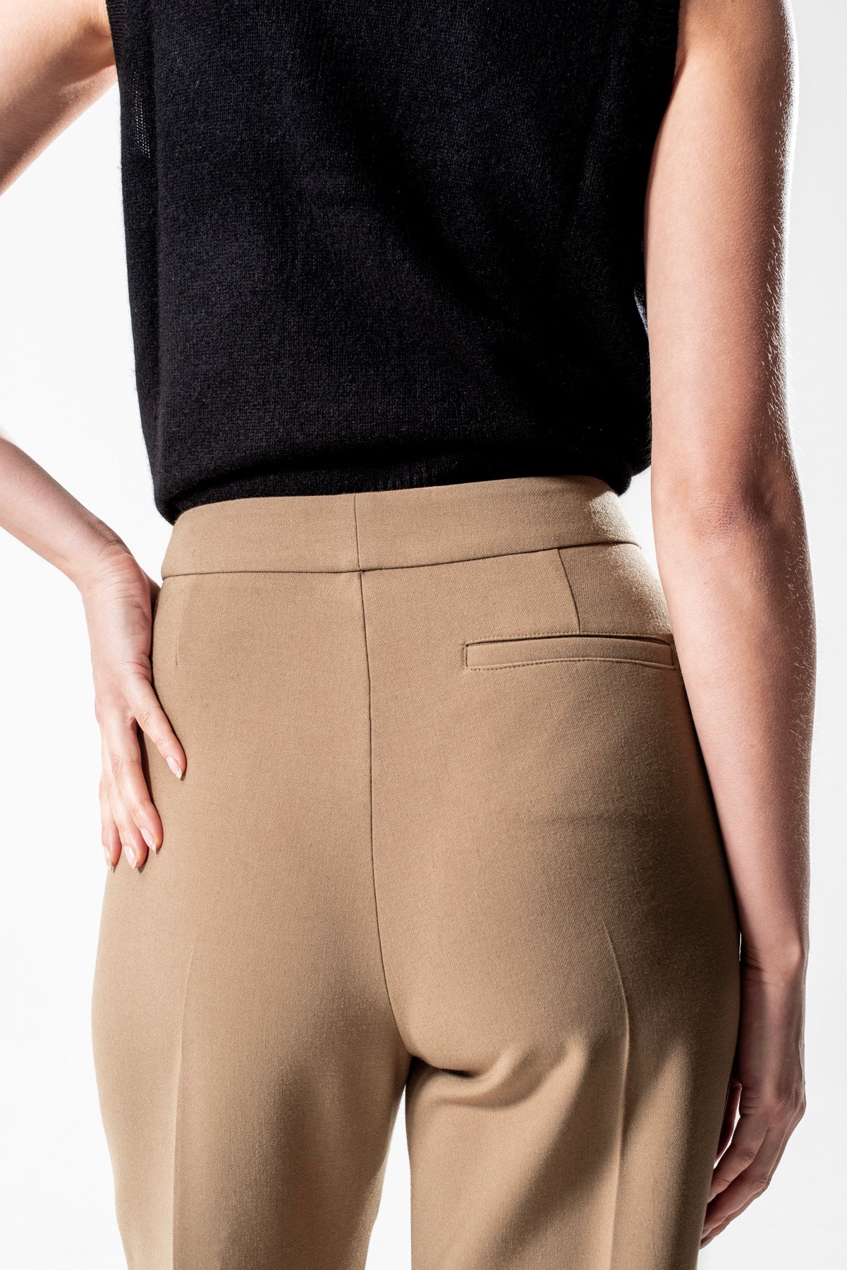 Jo CAMEL Trousers