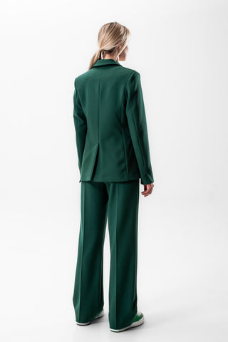 Jo DARK GREEN Trousers