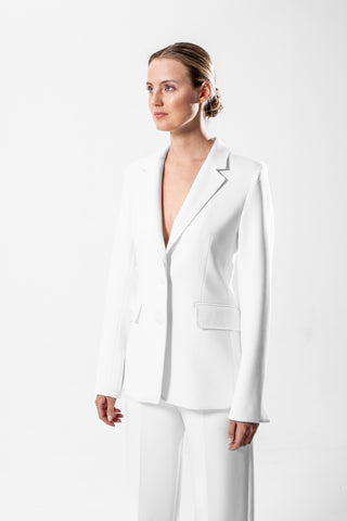 Lily OFF-WHITE Blazer