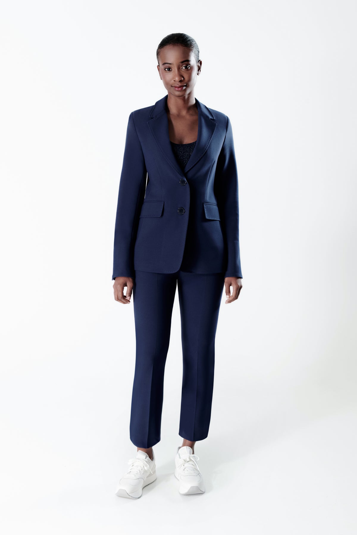 Lily Rose NAVY Suit –