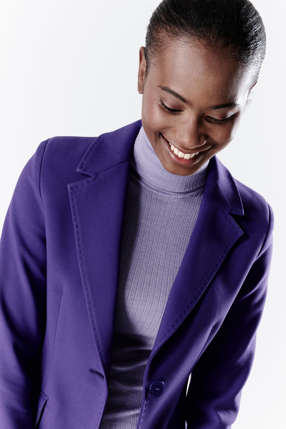 Lily PURPLE Blazer