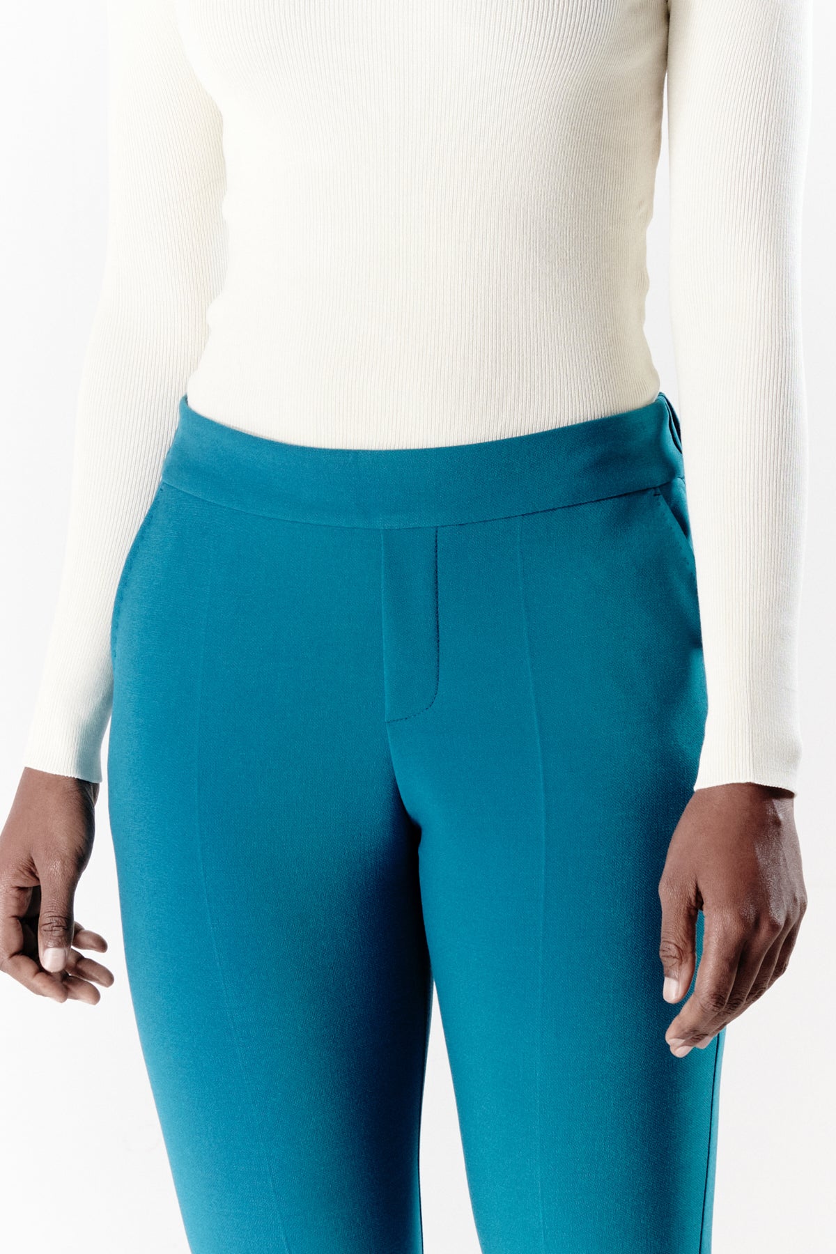 Rose TURQUOISE Trousers