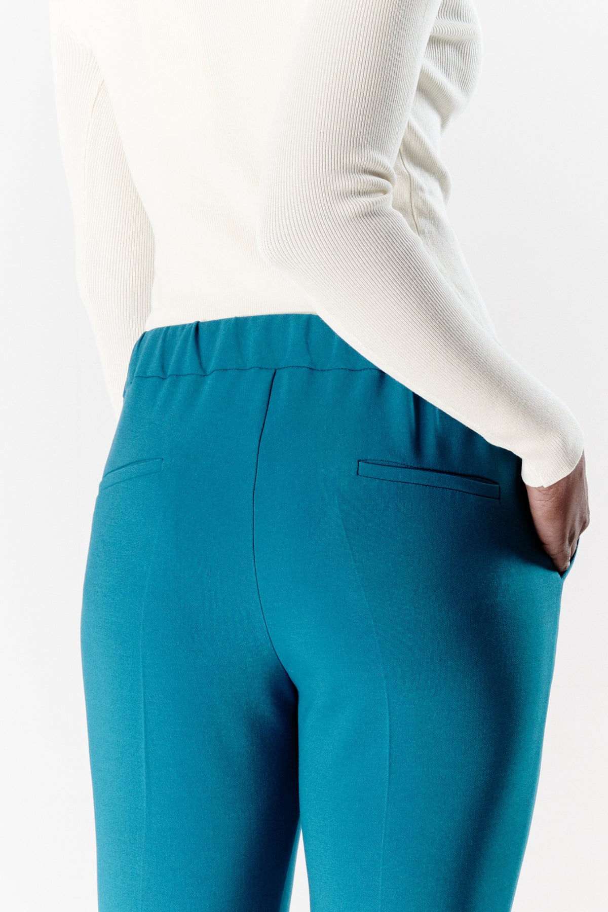 Rose TURQUOISE Trousers