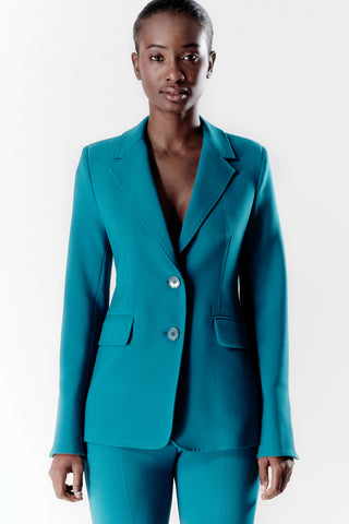 Lily TURQUOISE Blazer