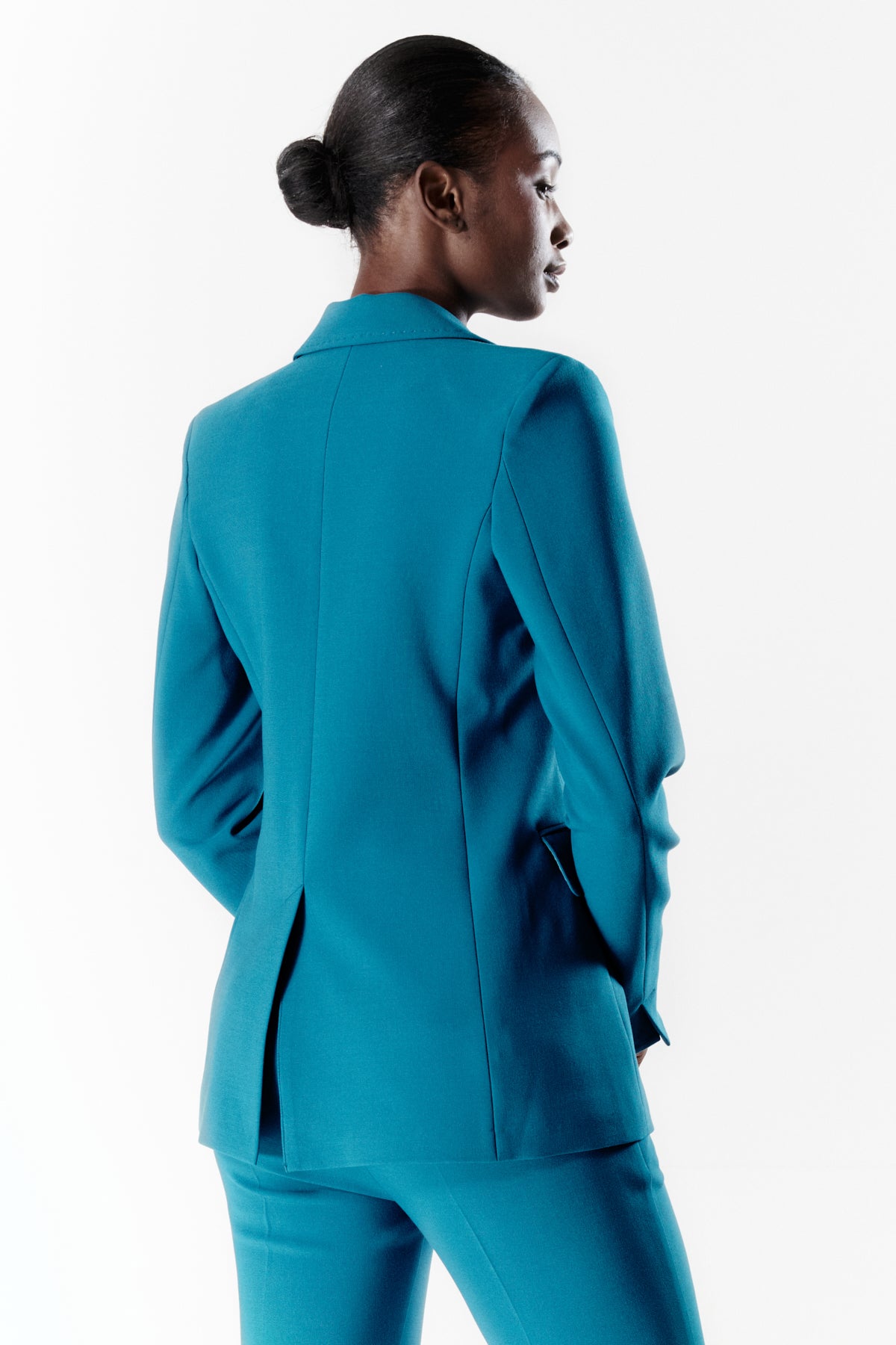 Lily TURQUOISE Blazer