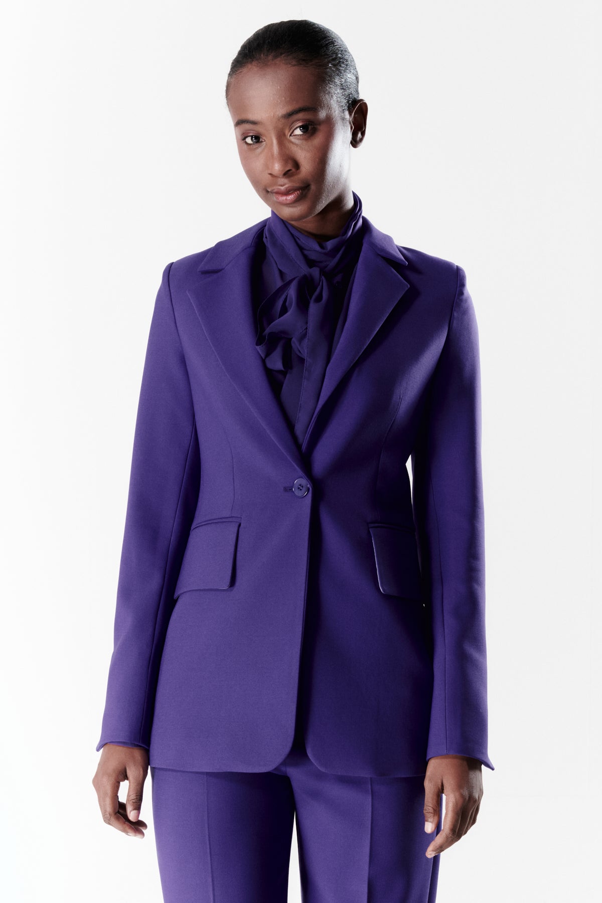 Marie PURPLE Blazer