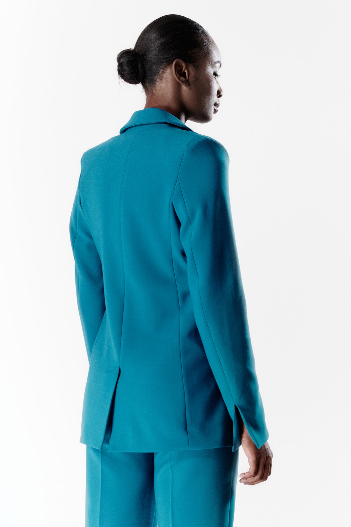 Marie TURQUOISE Blazer