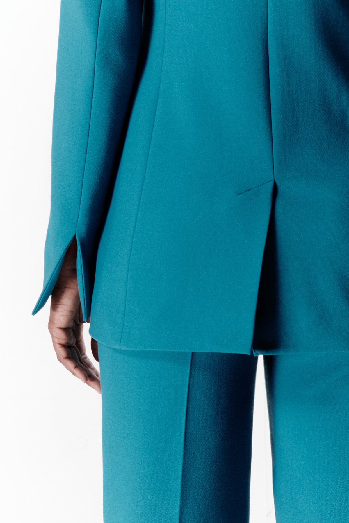 Marie TURQUOISE Blazer