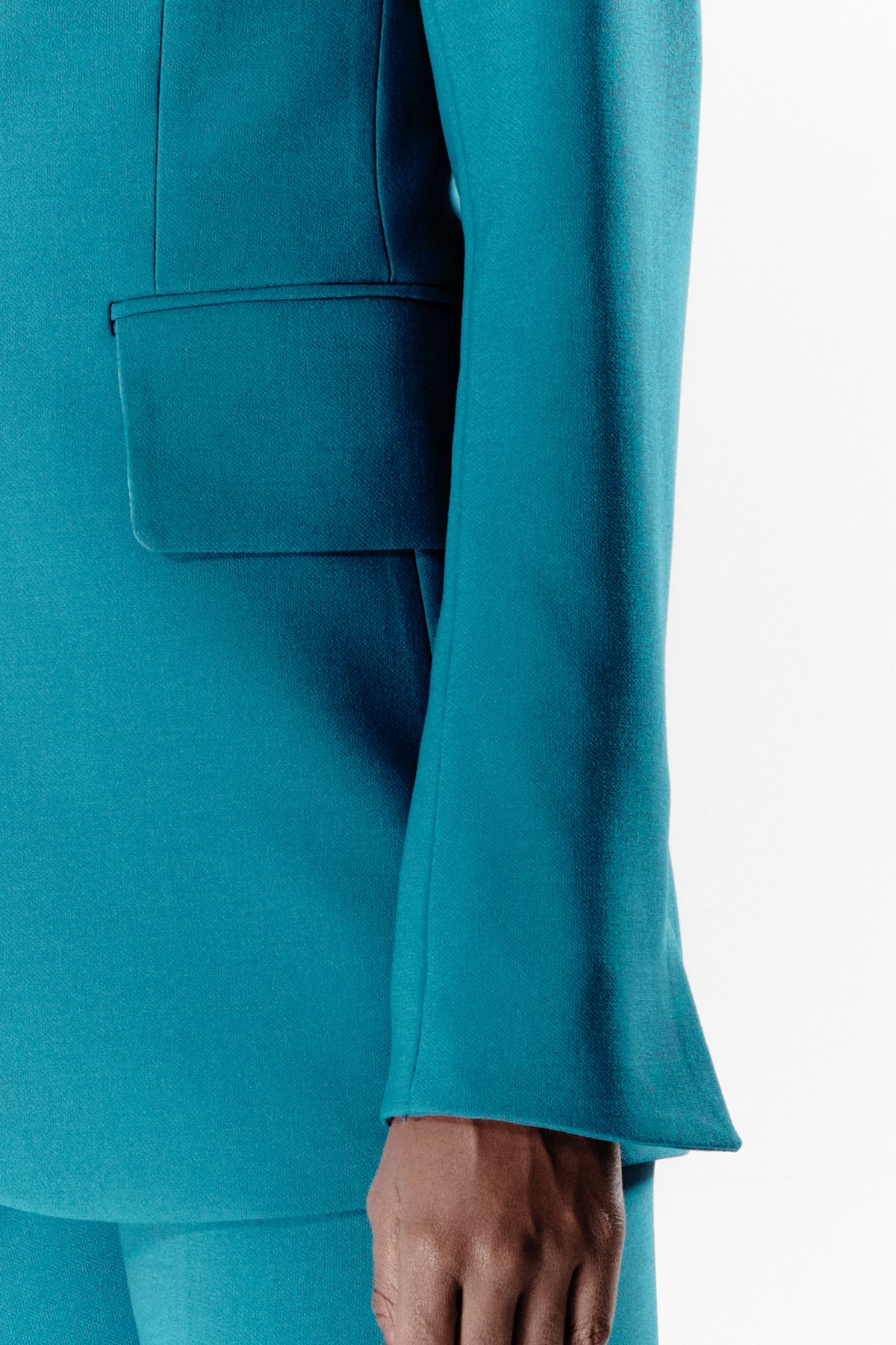 Marie TURQUOISE Blazer