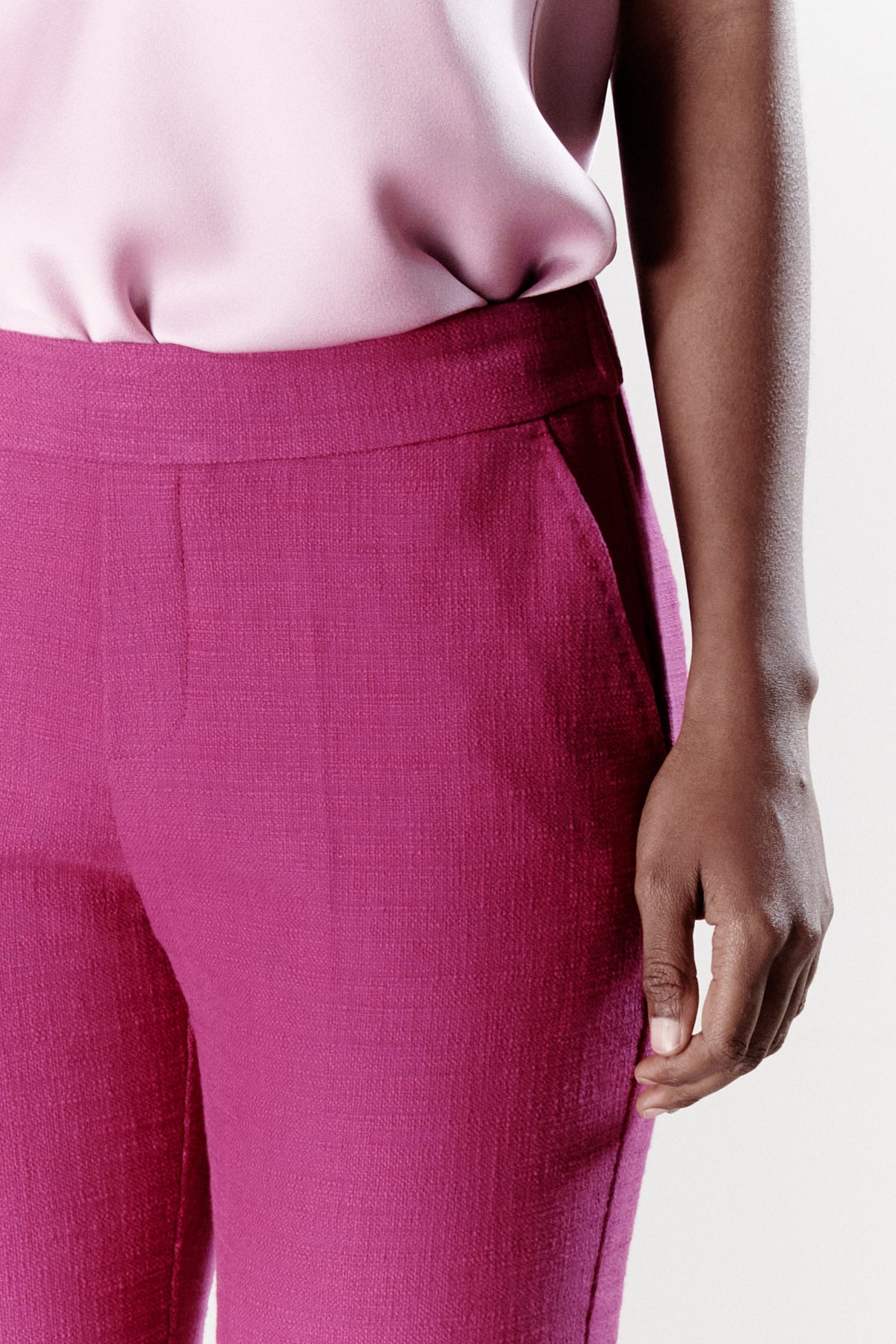 Rose FUCHSIA Trousers