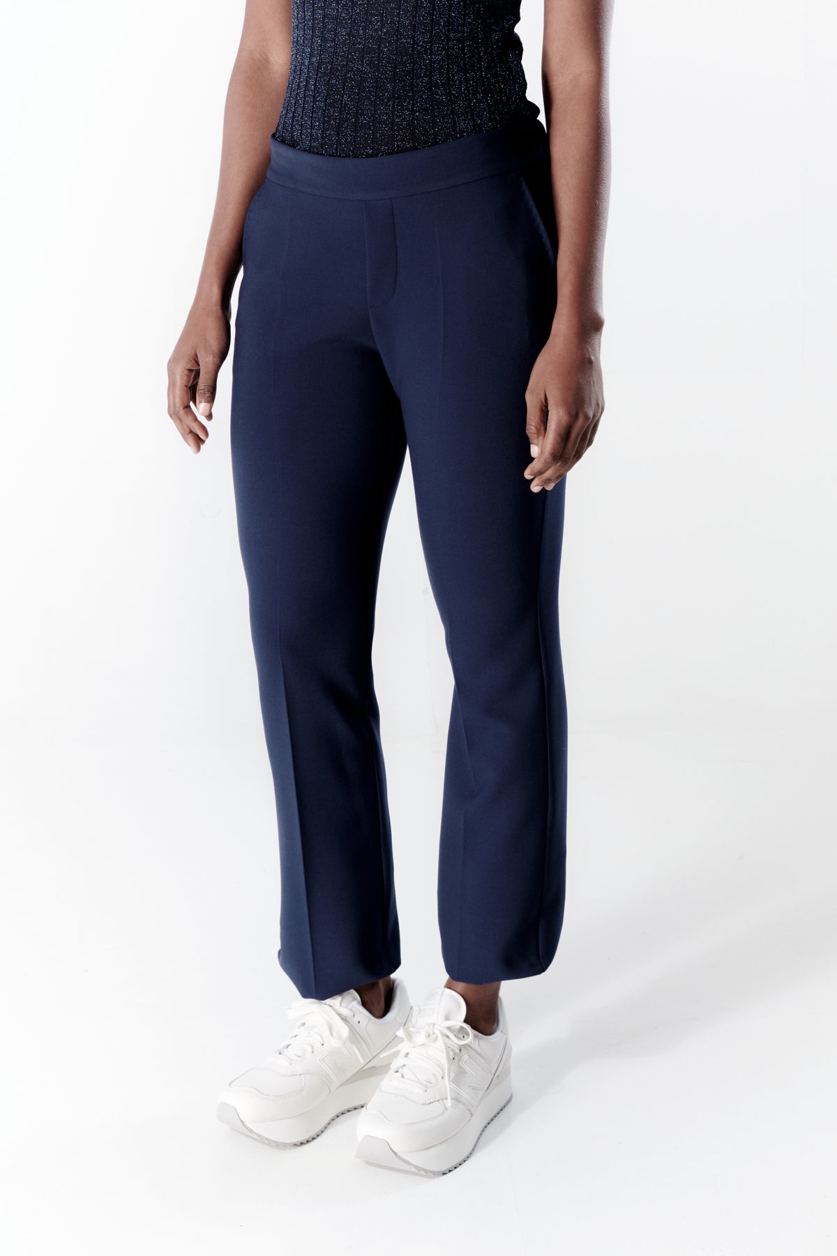 Lily Rose NAVY Suit
