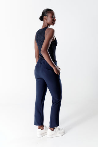 Lily Rose NAVY Suit