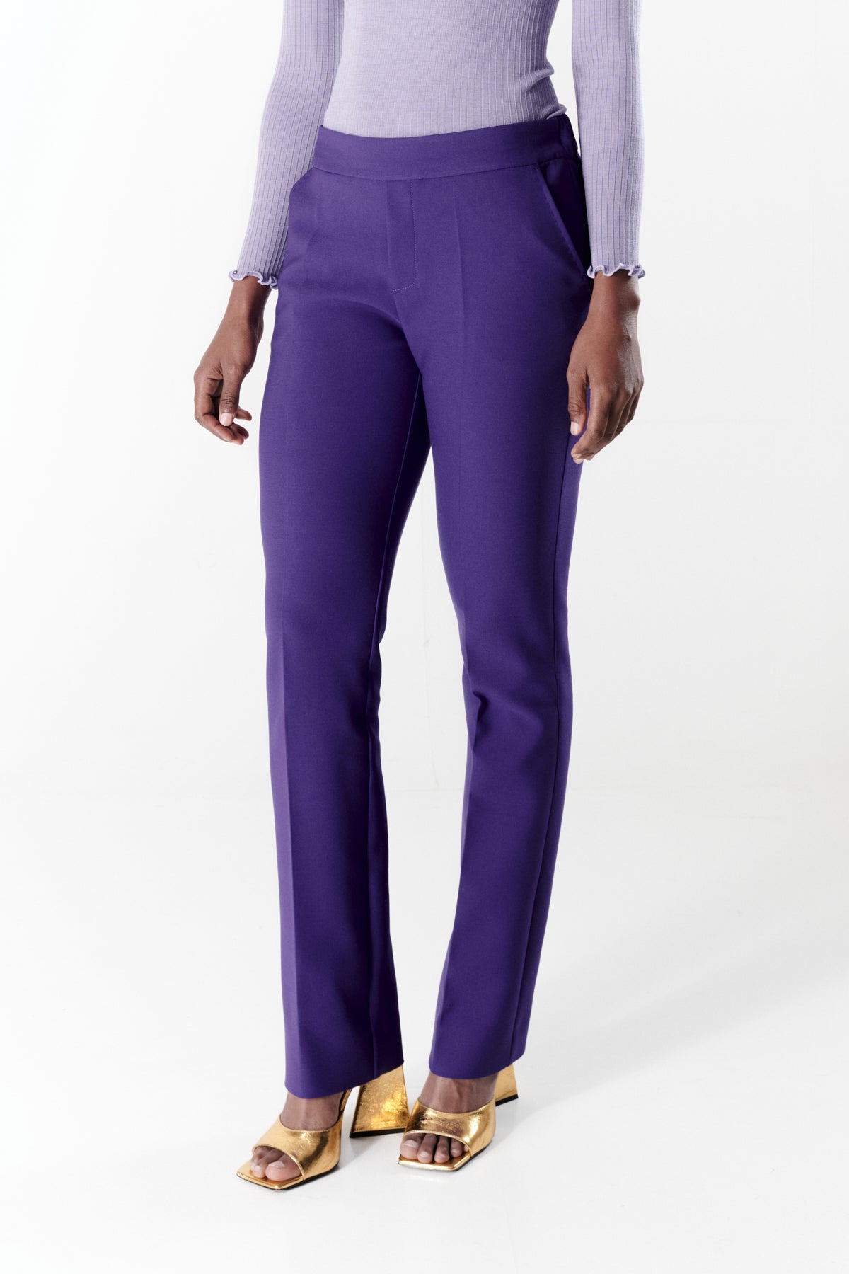 Rose PURPLE Trousers – marliesbleeker.com Rose PURPLE Trousers – marliesbleeker.com