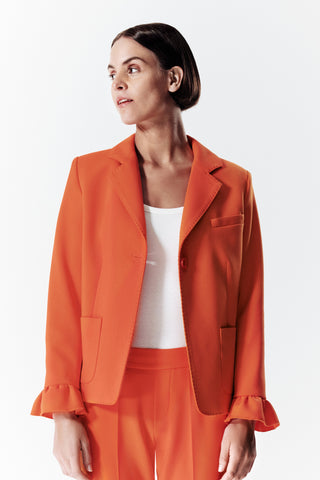 Lee-Ann ORANGE Suit