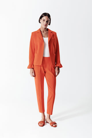 Ann ORANGE Trousers