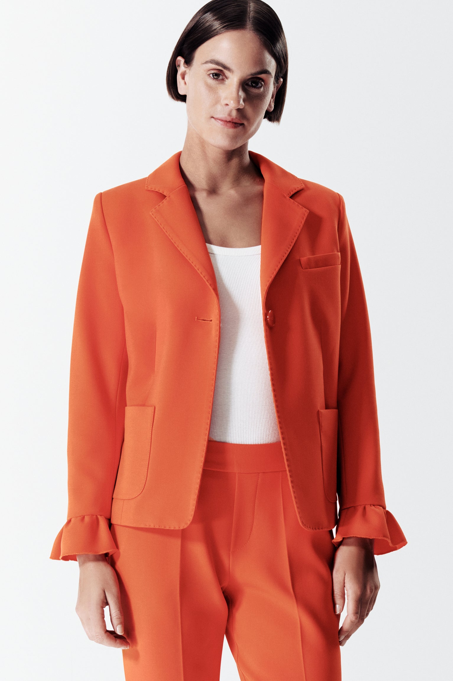 Lee-Ann ORANGE Suit