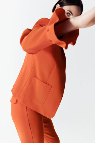 Lee-Ann ORANGE Suit