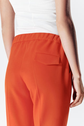 Ann ORANGE Trousers