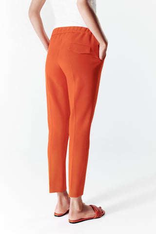 Ann ORANGE Trousers