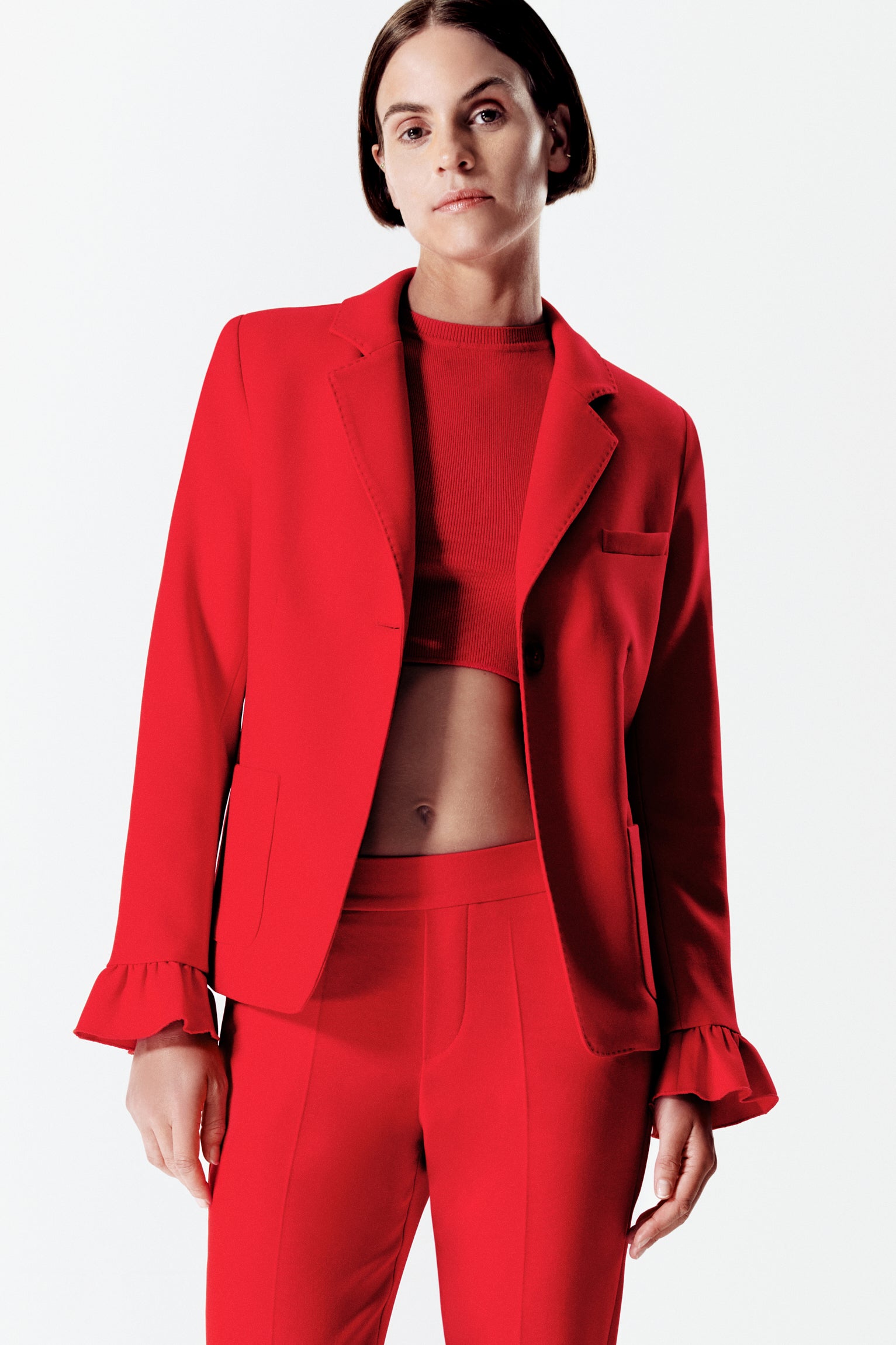 Lee RED Blazer