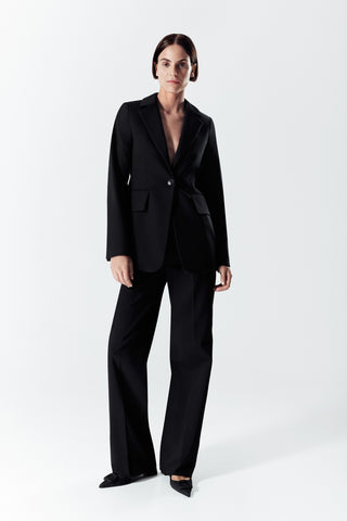 Jo BLACK Trousers