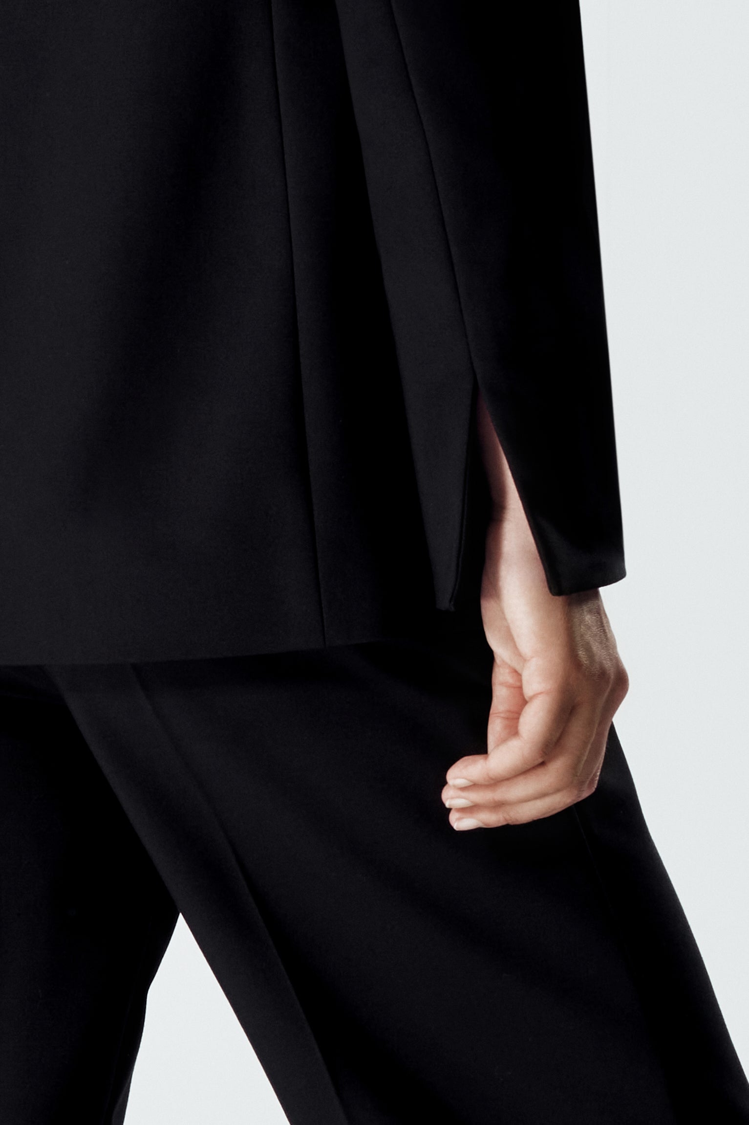 Marie-Jo BLACK Suit