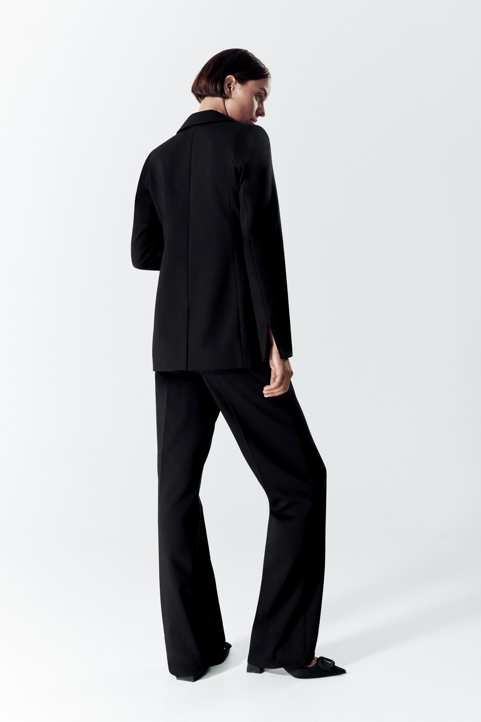 Marie-Jo BLACK Suit