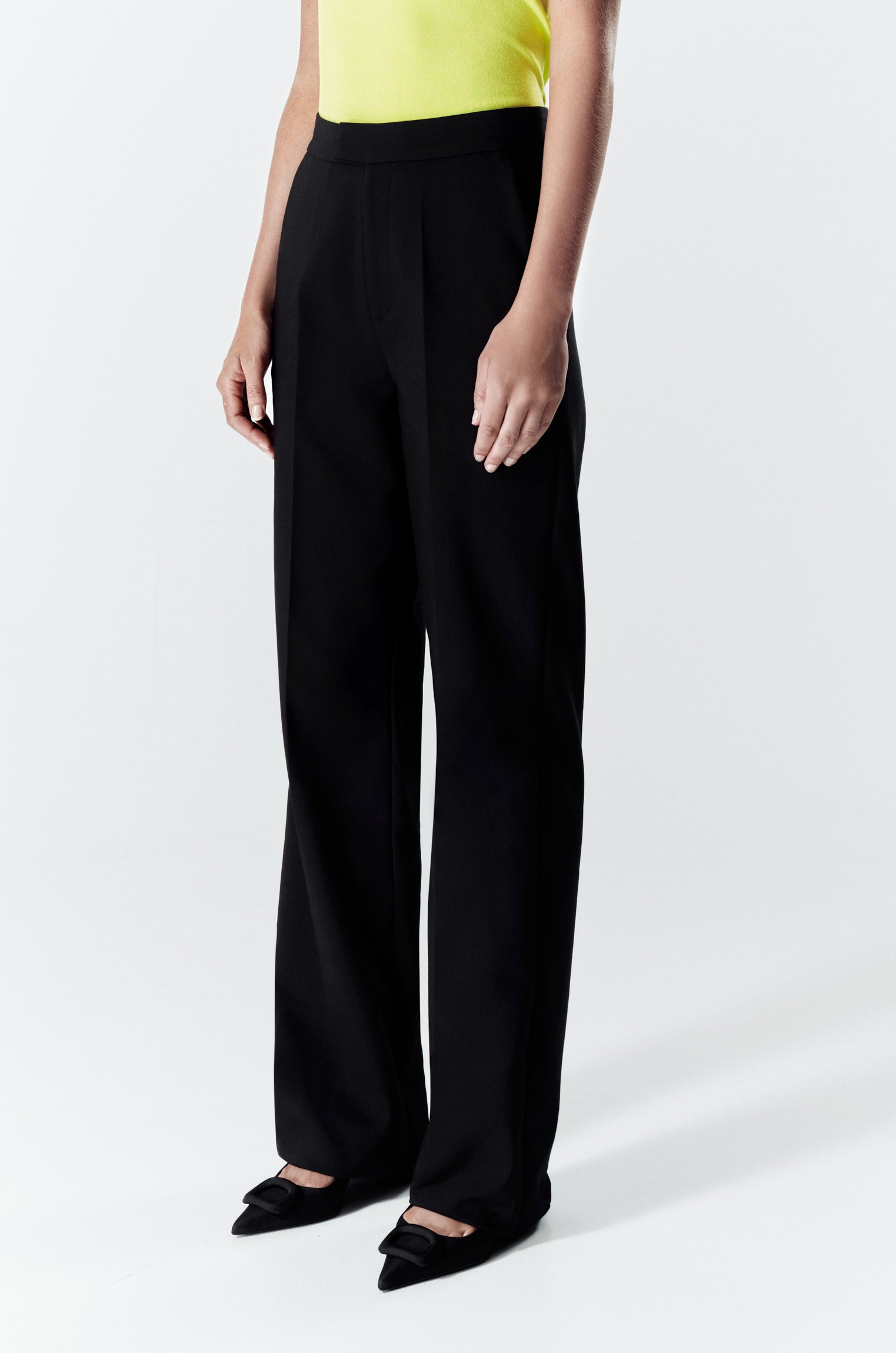 Jo BLACK Trousers