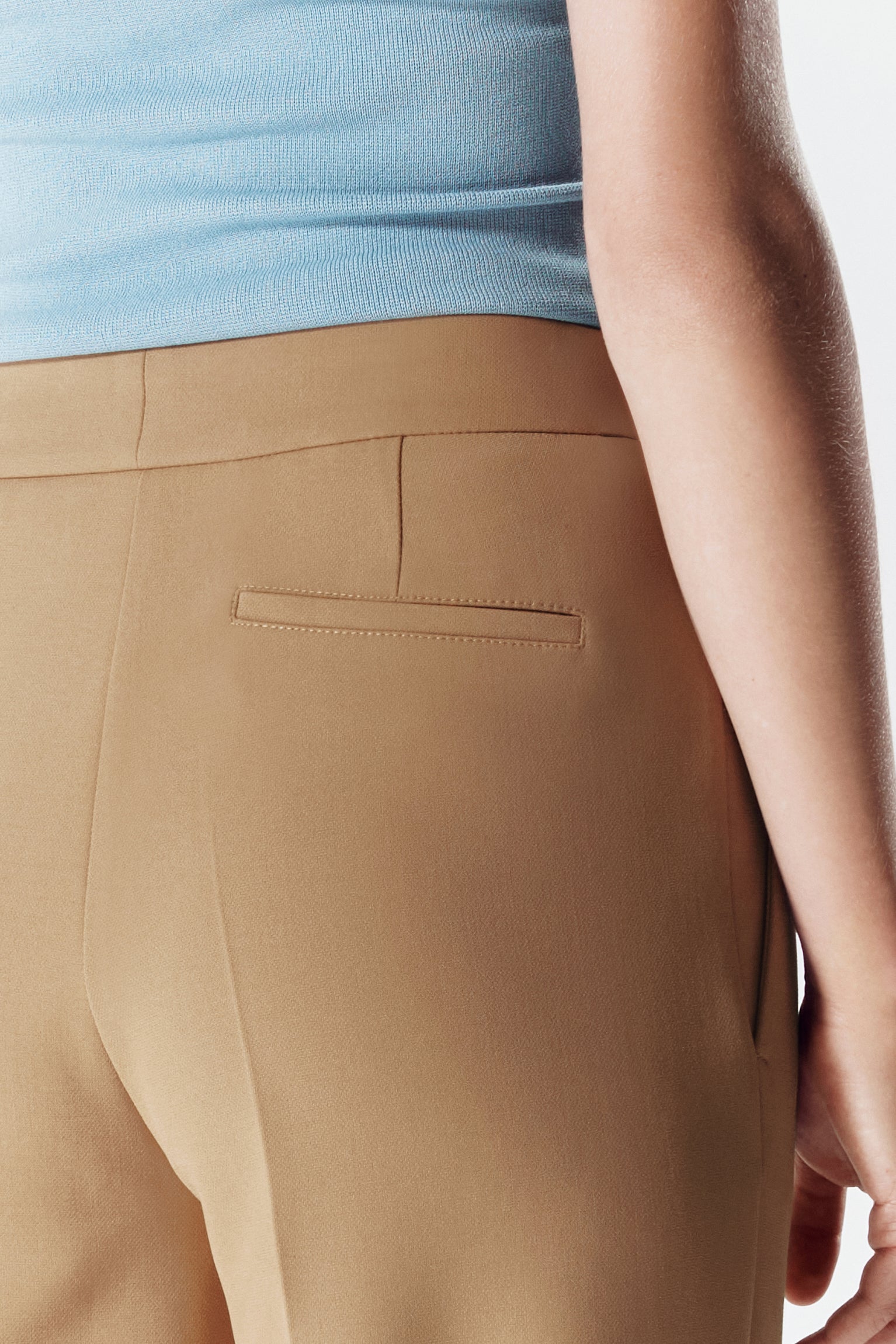 Jo CAMEL Trousers