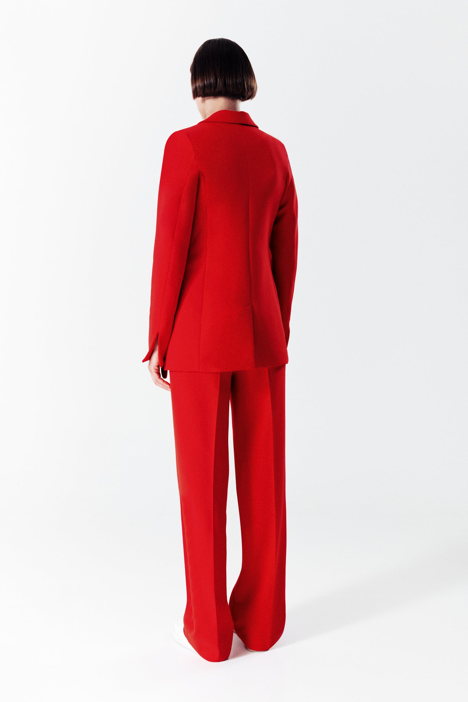 Marie-Jo RED Suit