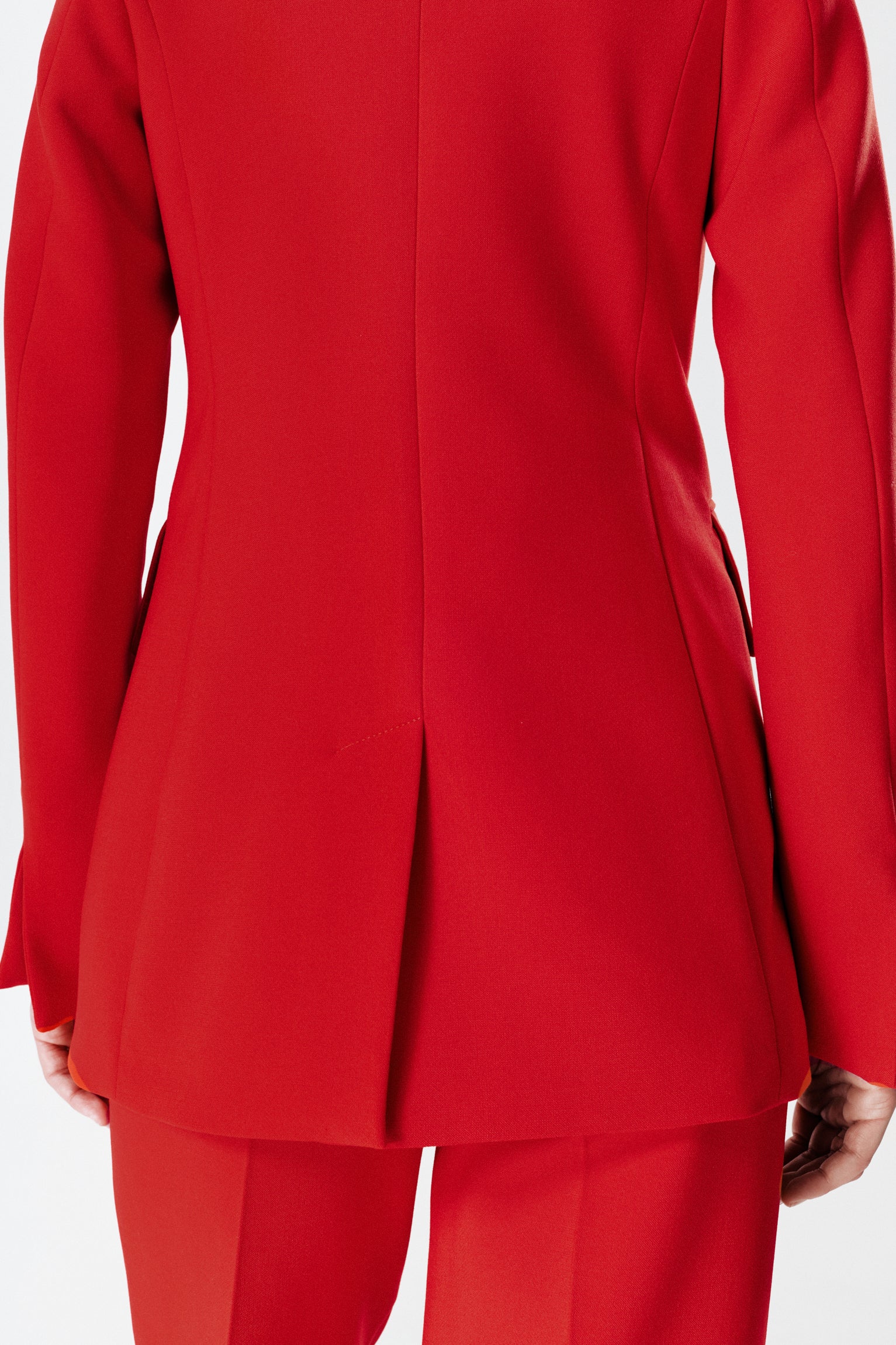 Marie RED Blazer