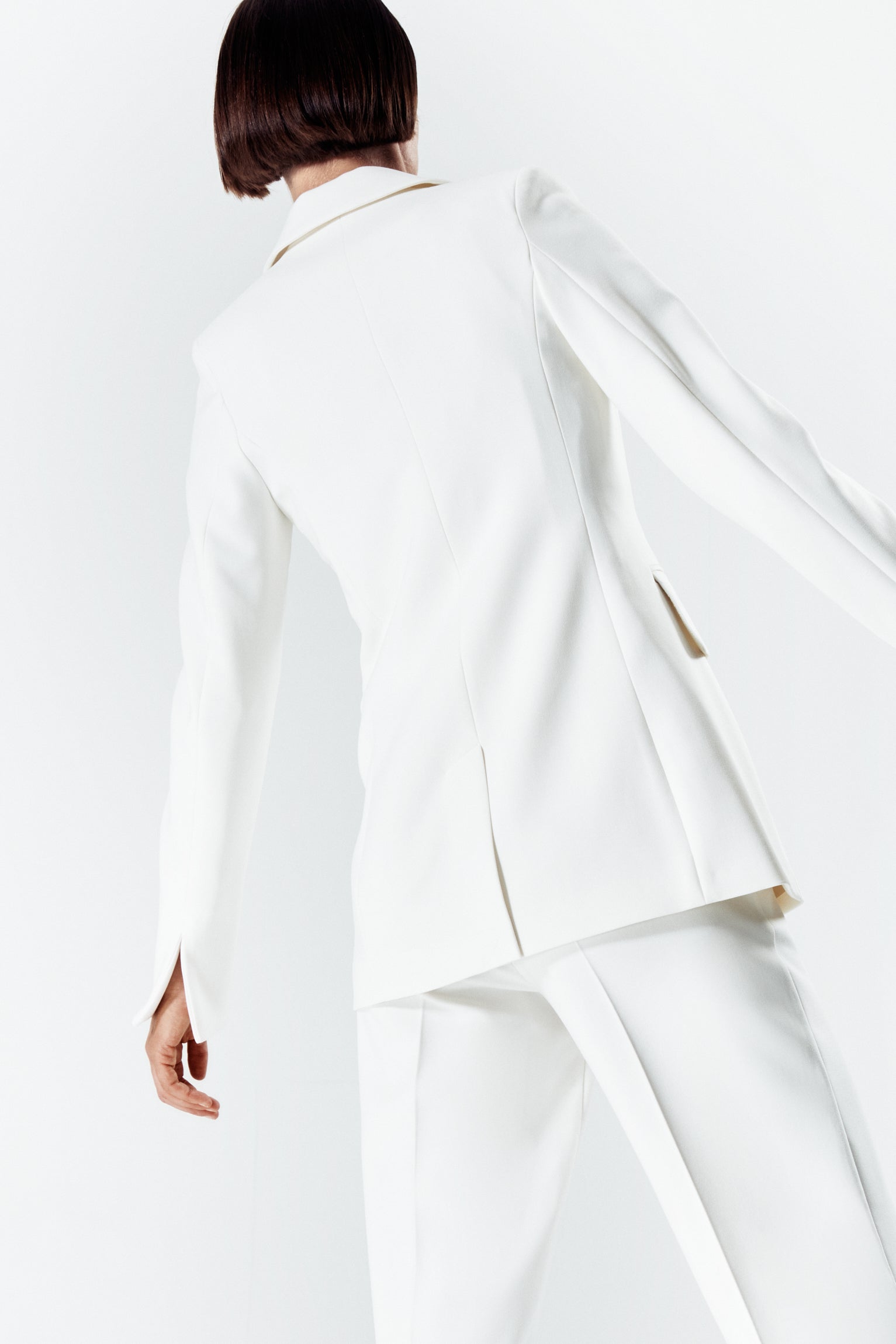 Marie-Jo OFF-WHITE Suit