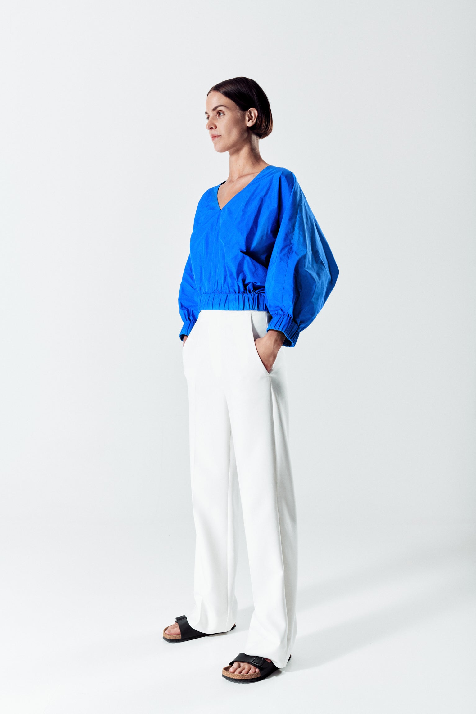 Bobby BLUE Top