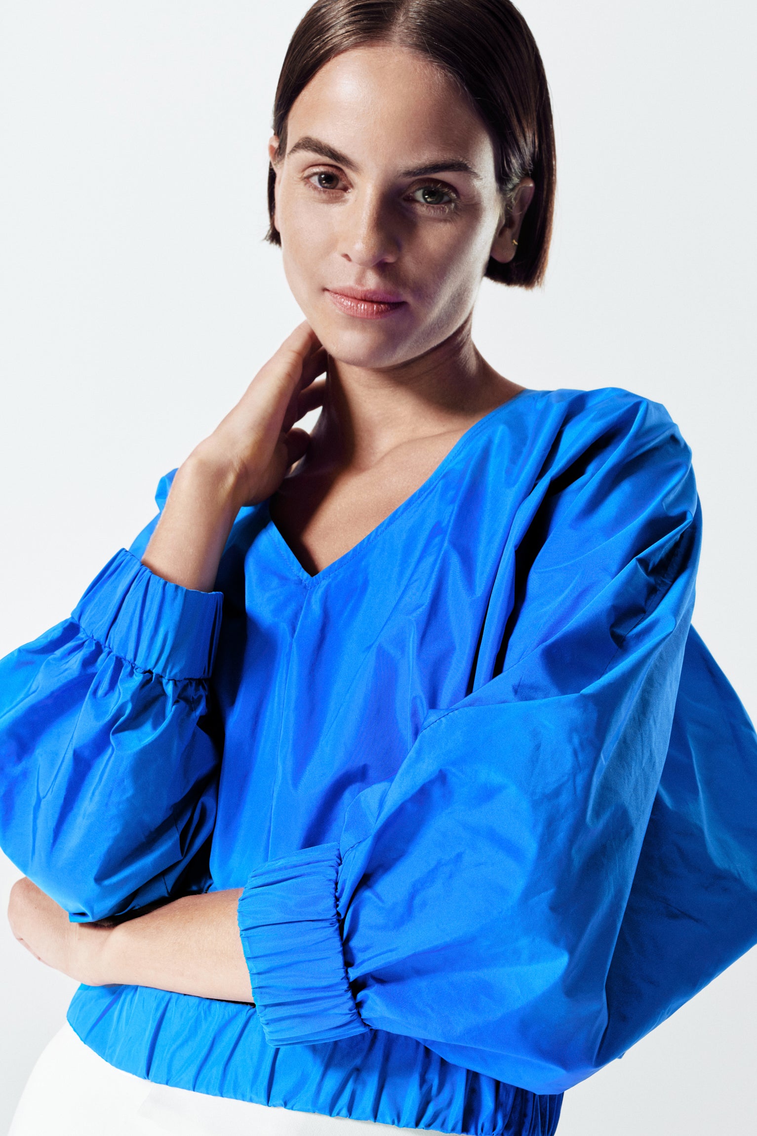 Bobby BLUE Top
