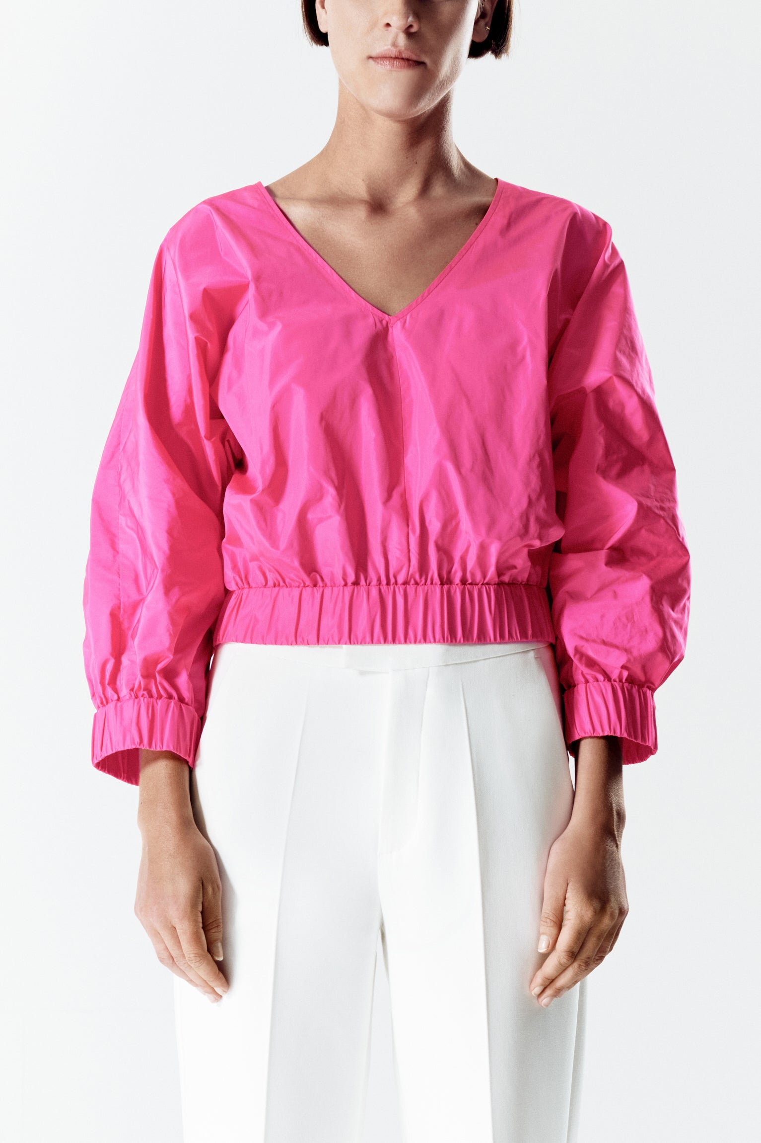 Bobby FUCHSIA Top